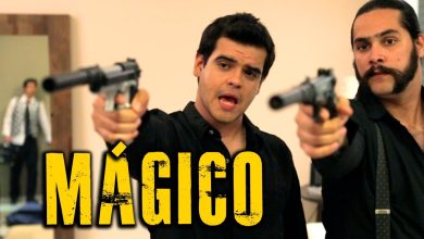 O grande mágico 8