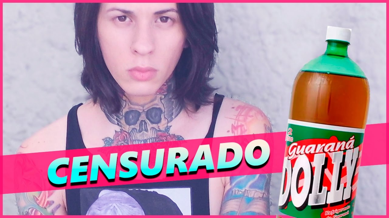 Comercial do Refrigerante Dolly que não foi pra TV