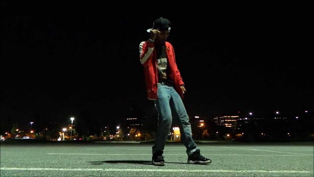 Marquese Scott – Você dança como eu danço?