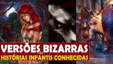 Versões bizarras de histórias infantis conhecidas 7
