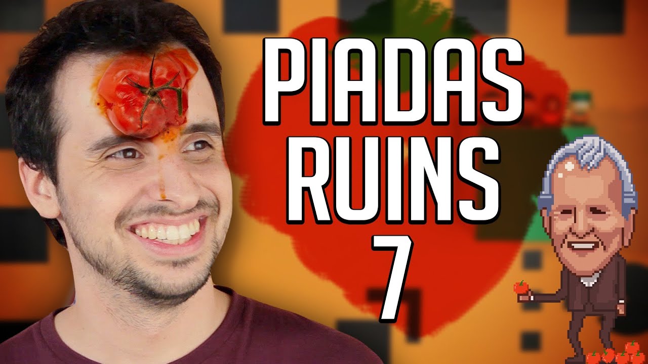 Piadas Ruins 7