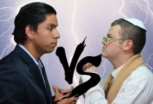 Batalha de RAP - Marco Feliciano vs Papa Francisco 11