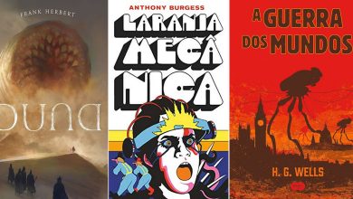 20 melhores livros de ficção científica de todos os tempos 10