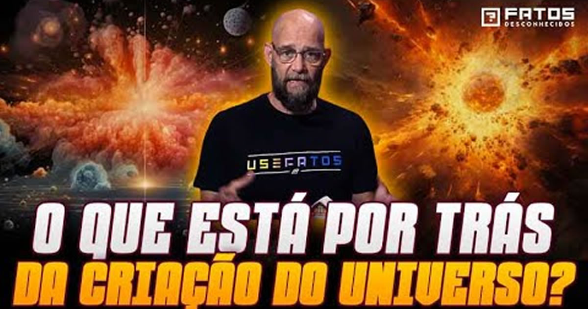 Mistérios do universo que farão você duvidar de tudo!