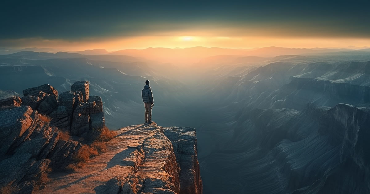 10 princípios para transformar sua perspectiva: Indo além dos desafios 1