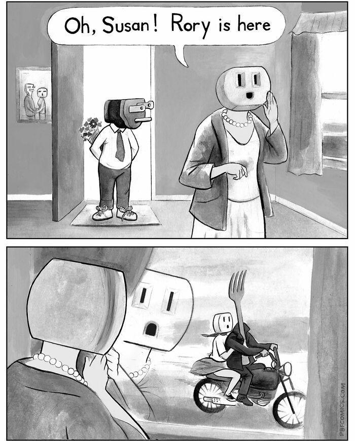 Reviravoltas incríveis: 16 quadrinhos com finais surpreendentes! 6