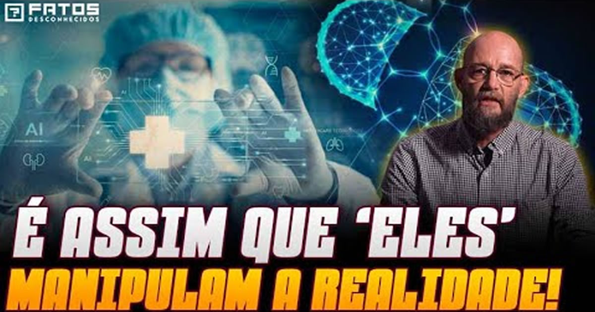 Teorias da conspiração INSANAS que se revelaram verdadeiras!