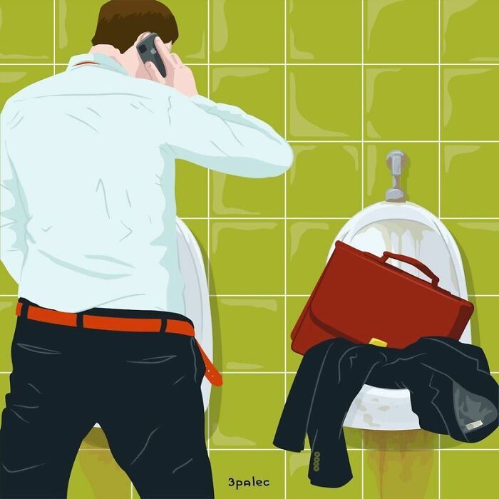 22 tirinhas vão te fazer rir muito! Prepare-se para surpresas e muito humor negro! 12