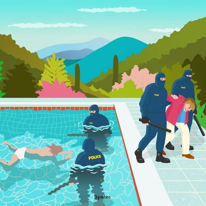 22 tirinhas vão te fazer rir muito! Prepare-se para surpresas e muito humor negro! 13