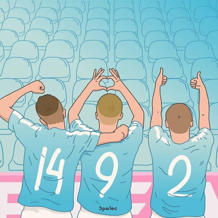 22 tirinhas vão te fazer rir muito! Prepare-se para surpresas e muito humor negro! 16