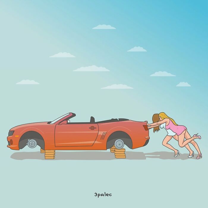 22 tirinhas vão te fazer rir muito! Prepare-se para surpresas e muito humor negro! 17