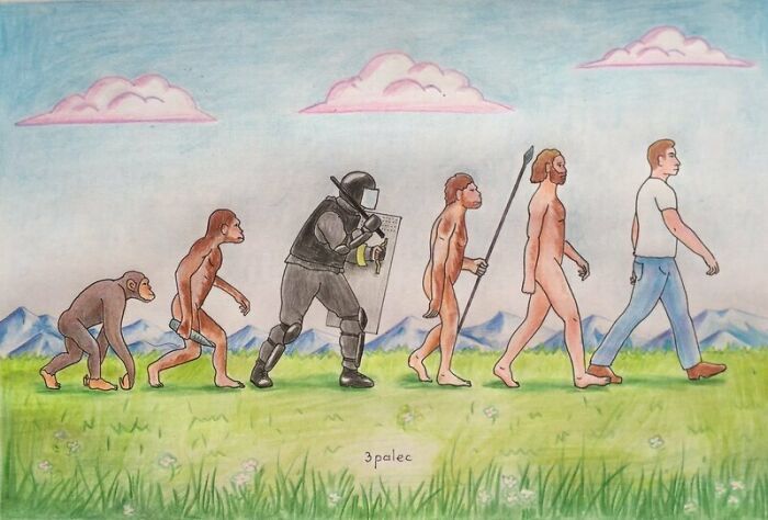 22 tirinhas vão te fazer rir muito! Prepare-se para surpresas e muito humor negro! 18