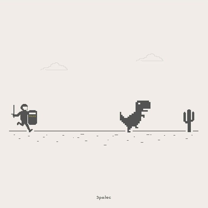 22 tirinhas vão te fazer rir muito! Prepare-se para surpresas e muito humor negro! 20