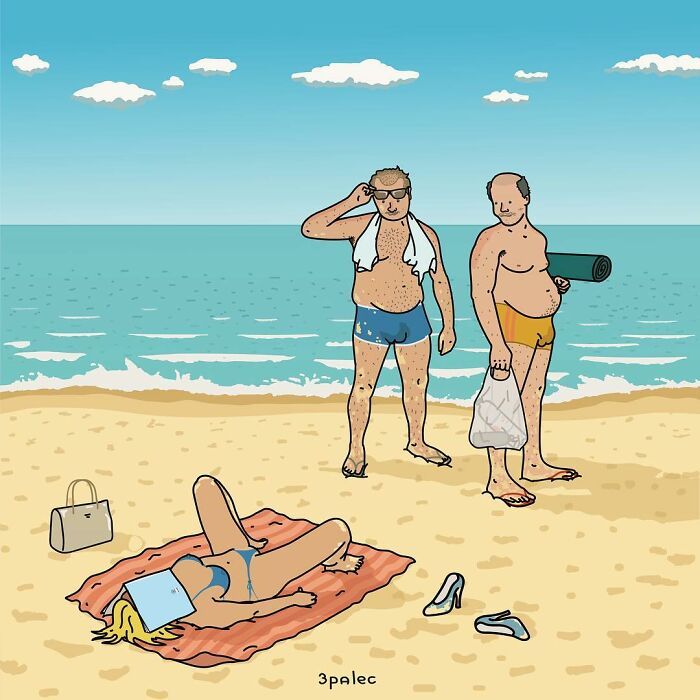 22 tirinhas vão te fazer rir muito! Prepare-se para surpresas e muito humor negro! 22