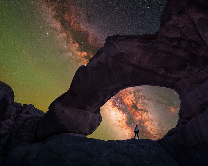Veja a jornada de milhões de anos da luz capturada pela câmera (42 fotos) 2