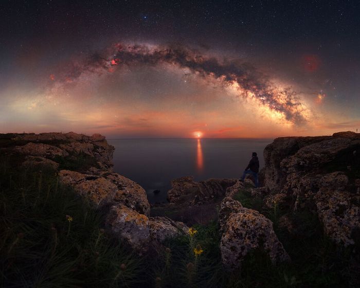 Veja a jornada de milhões de anos da luz capturada pela câmera (42 fotos) 9