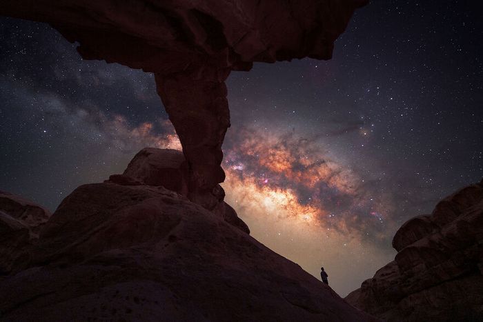 Veja a jornada de milhões de anos da luz capturada pela câmera (42 fotos) 12