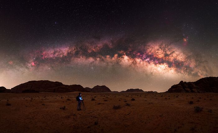 Veja a jornada de milhões de anos da luz capturada pela câmera (42 fotos) 13