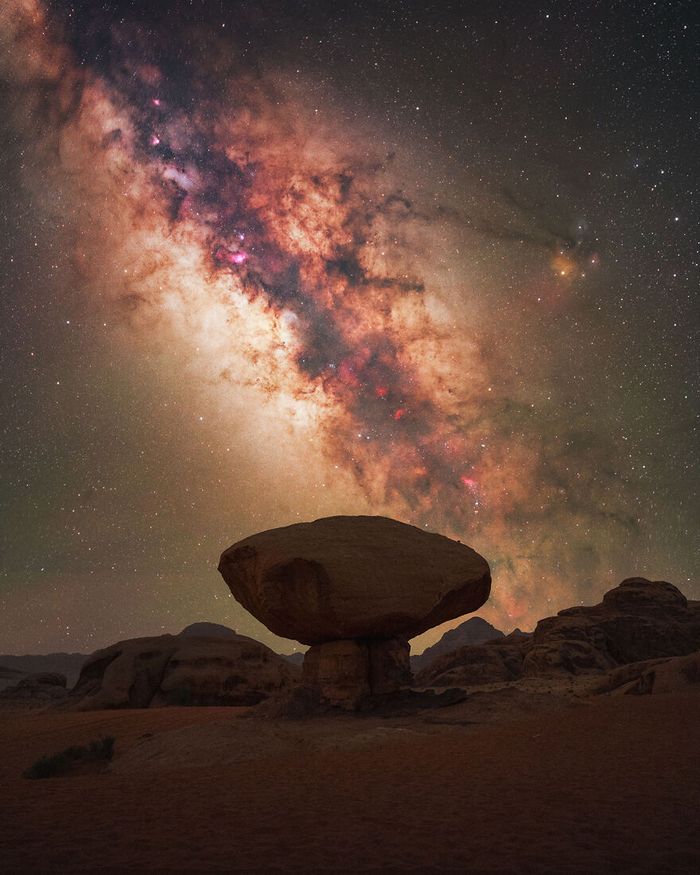 Veja a jornada de milhões de anos da luz capturada pela câmera (42 fotos) 14