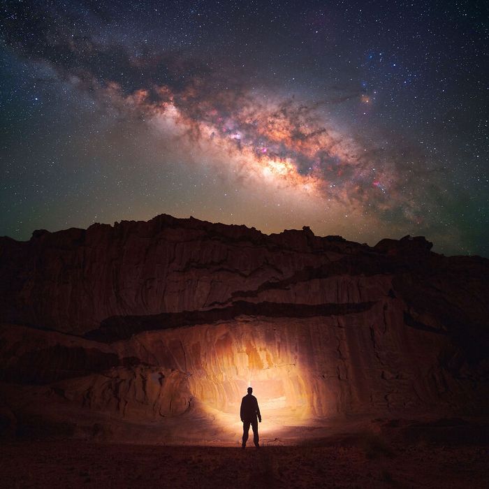 Veja a jornada de milhões de anos da luz capturada pela câmera (42 fotos) 17