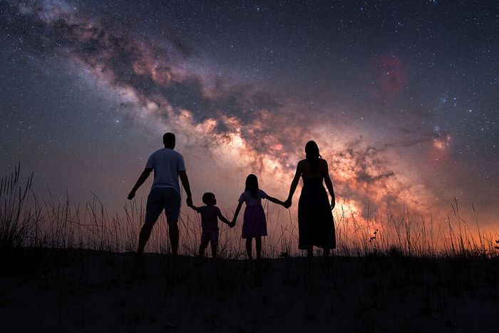 Veja a jornada de milhões de anos da luz capturada pela câmera (42 fotos) 20