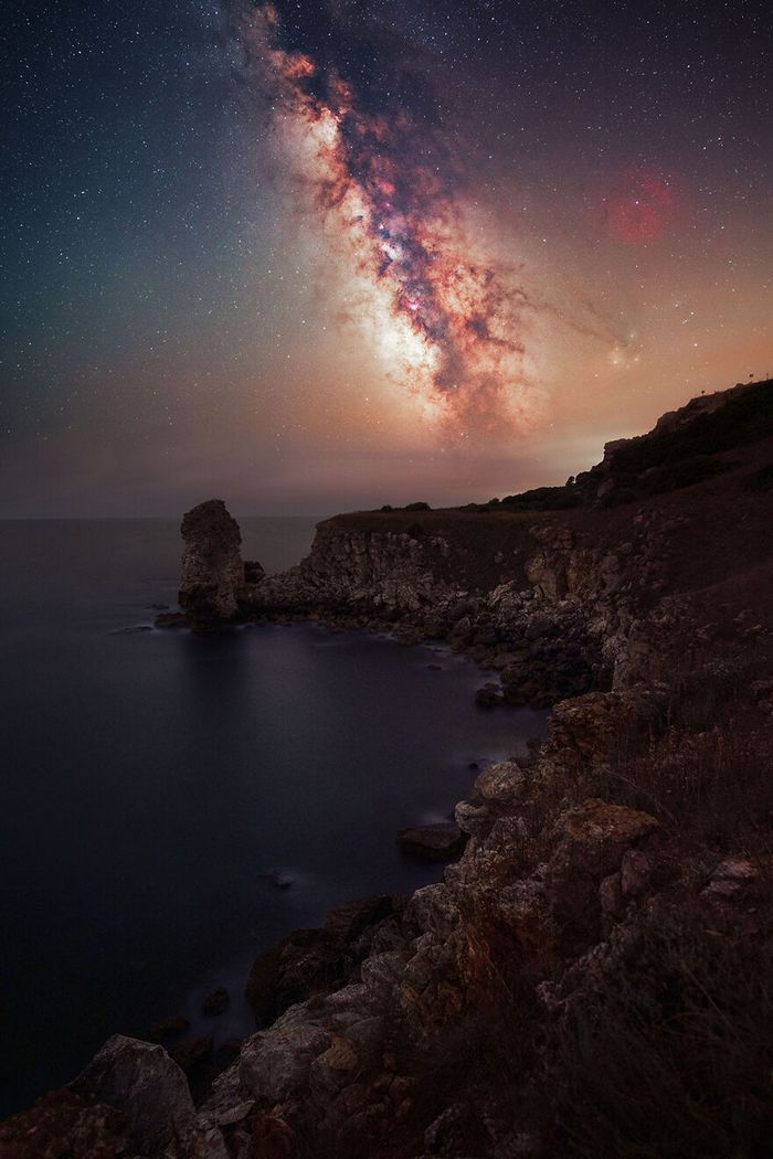 Veja a jornada de milhões de anos da luz capturada pela câmera (42 fotos) 23