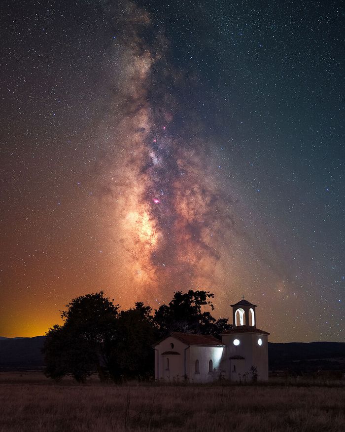 Veja a jornada de milhões de anos da luz capturada pela câmera (42 fotos) 30