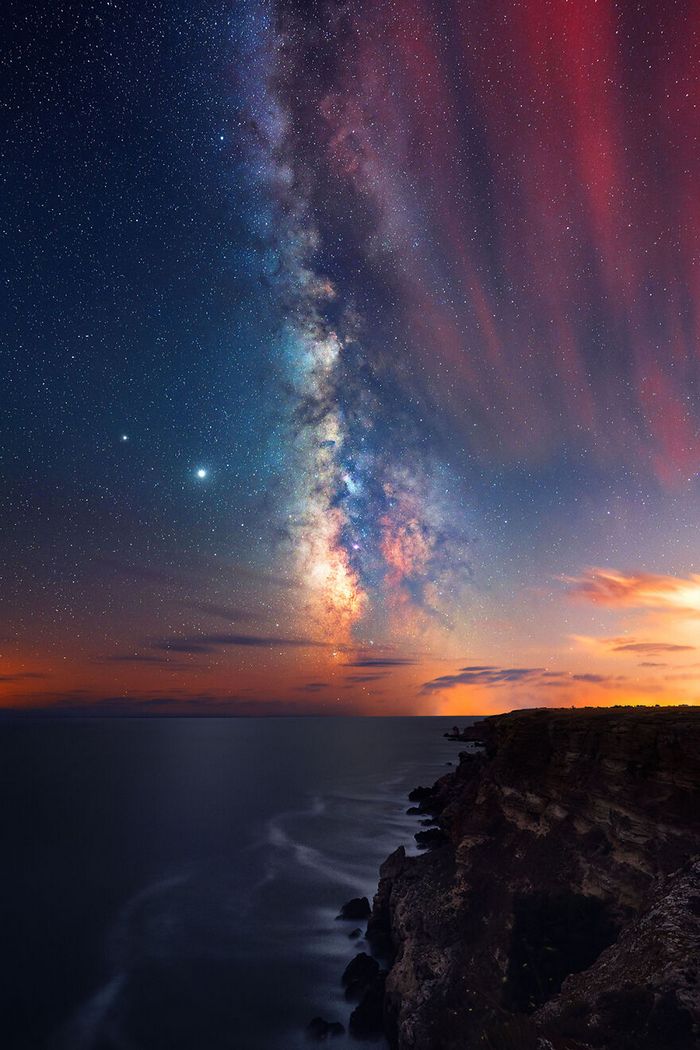 Veja a jornada de milhões de anos da luz capturada pela câmera (42 fotos) 31