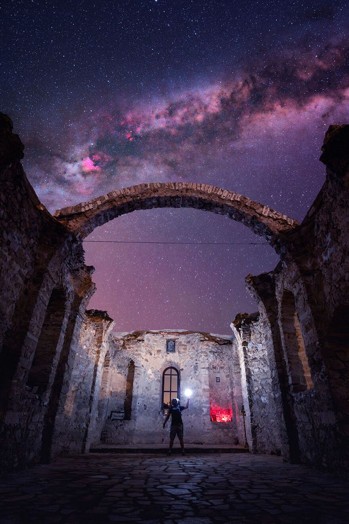 Veja a jornada de milhões de anos da luz capturada pela câmera (42 fotos) 32