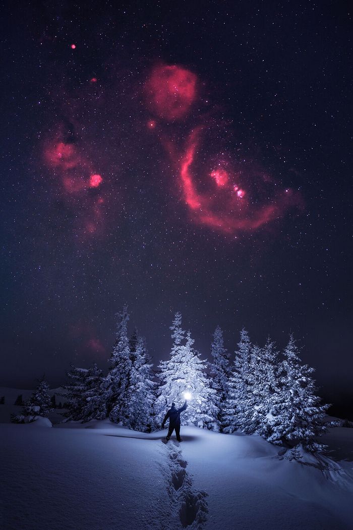 Veja a jornada de milhões de anos da luz capturada pela câmera (42 fotos) 34