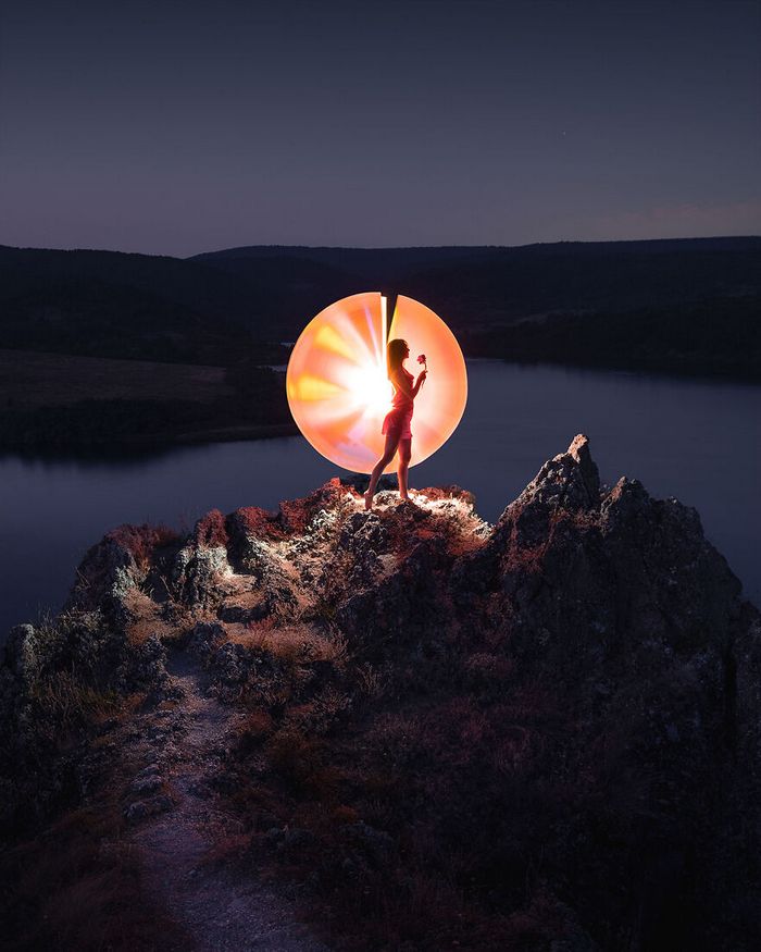 Veja a jornada de milhões de anos da luz capturada pela câmera (42 fotos) 35