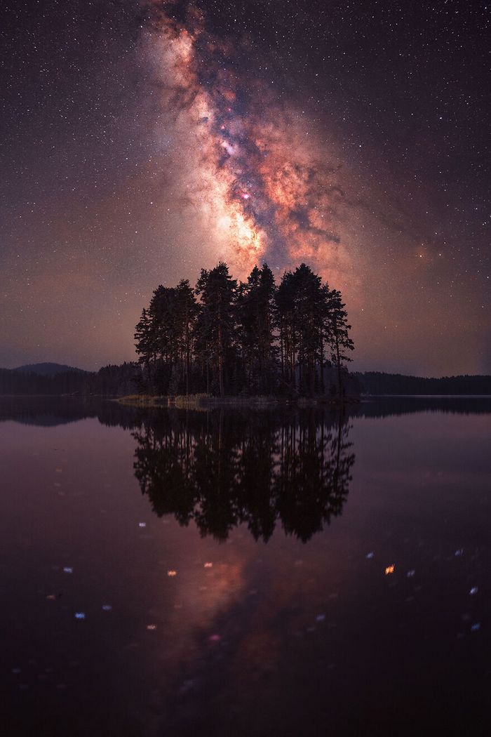 Veja a jornada de milhões de anos da luz capturada pela câmera (42 fotos) 38