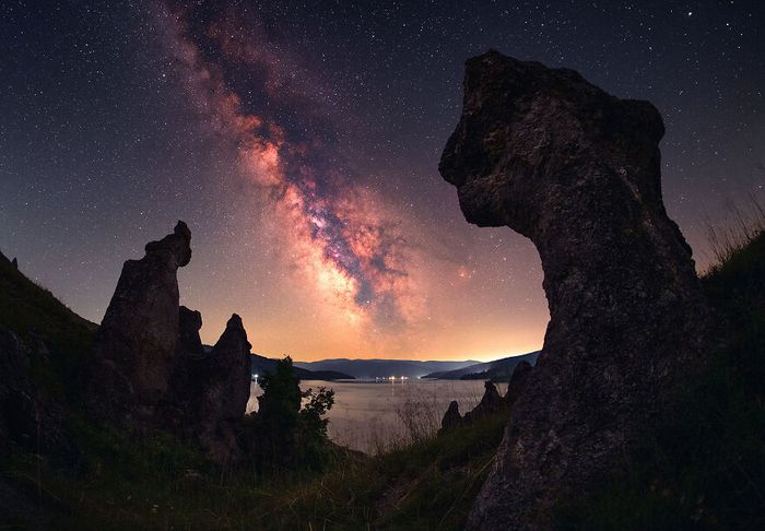 Veja a jornada de milhões de anos da luz capturada pela câmera (42 fotos) 39