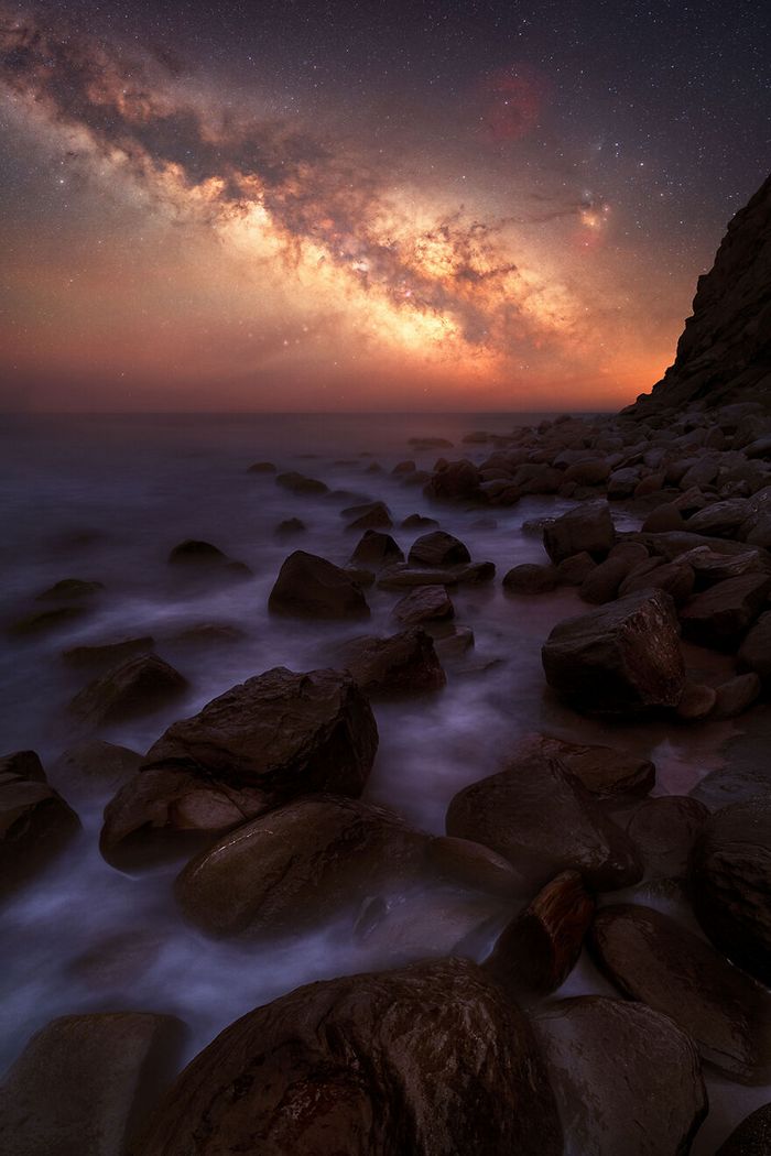 Veja a jornada de milhões de anos da luz capturada pela câmera (42 fotos) 41