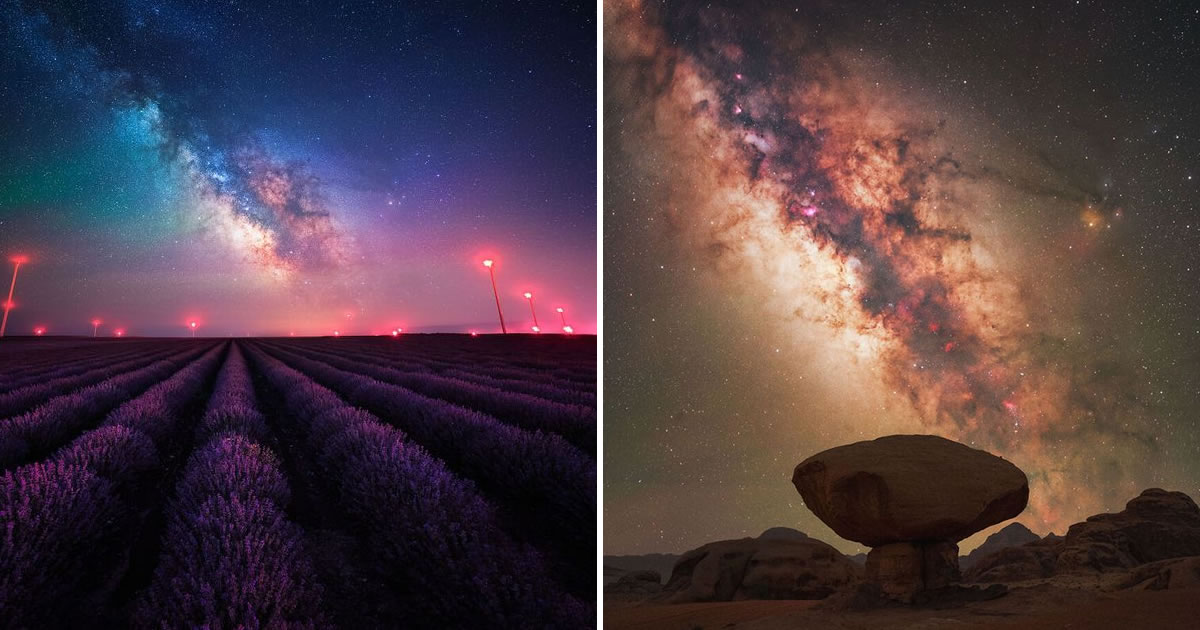 Veja a jornada de milhões de anos da luz capturada pela câmera (42 fotos) 45