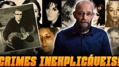 Crimes não solucionados ou mistérios sobrenaturais? 10