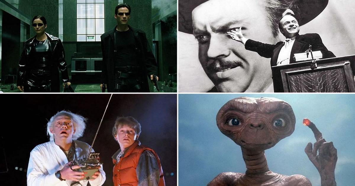 20 filmes clássicos que inspiraram gerações e continuam relevantes hoje
