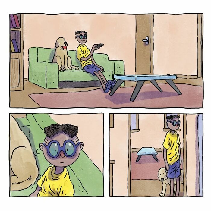 6 histórias emocionantes: A vida com cachorro e gato 7