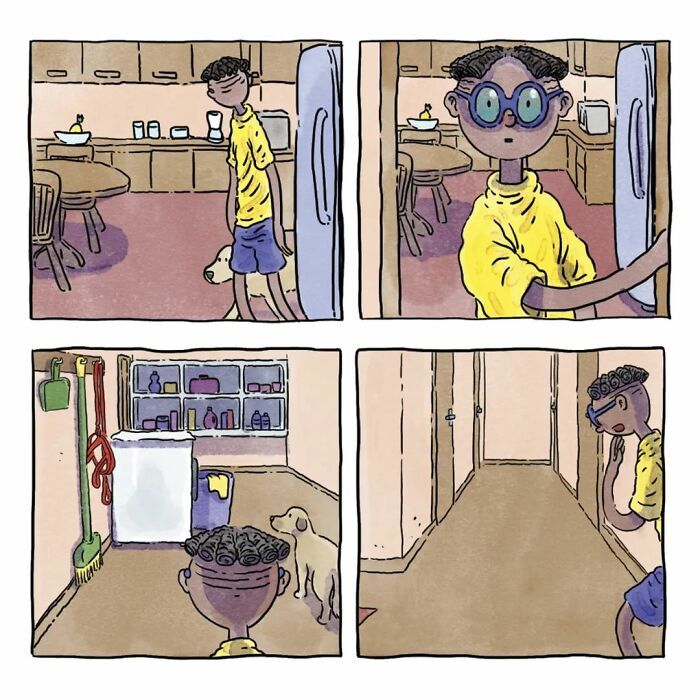 6 histórias emocionantes: A vida com cachorro e gato 8