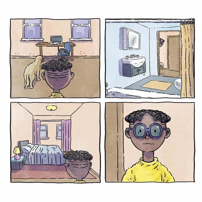 6 histórias emocionantes: A vida com cachorro e gato 9