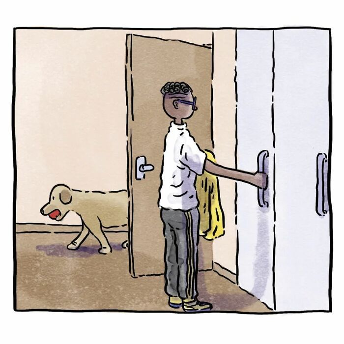 6 histórias emocionantes: A vida com cachorro e gato 11