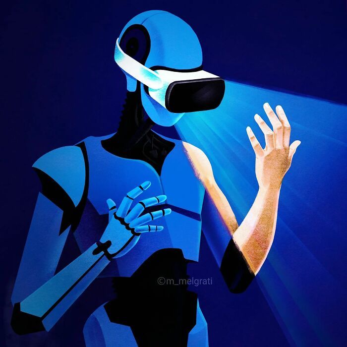 37 ilustrações instigantes de Marco Melgrati que despertam reflexão 19