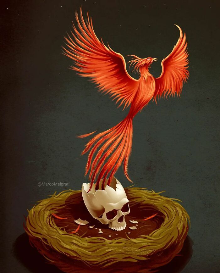 37 ilustrações instigantes de Marco Melgrati que despertam reflexão 24