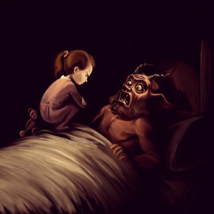 37 ilustrações instigantes de Marco Melgrati que despertam reflexão 26