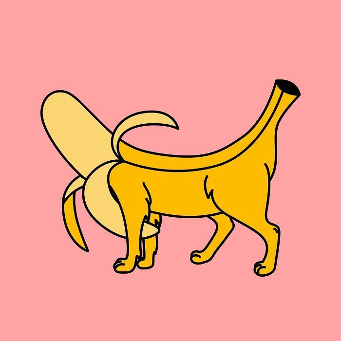 Ilustradora criou 30 ilustrações inspiradas por situações aleatórias da vida 24 Ilustradora criou 30 ilustrações inspiradas por situações aleatórias da vida 24