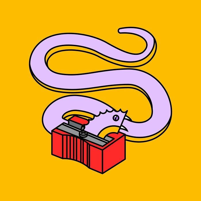 Ilustradora criou 30 ilustrações inspiradas por situações aleatórias da vida 25 Ilustradora criou 30 ilustrações inspiradas por situações aleatórias da vida 25