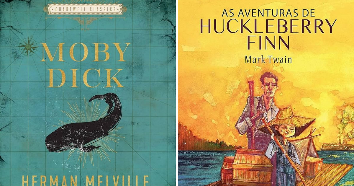 15 livros clássicos que todo mundo deveria ler pelo menos uma vez na vida
