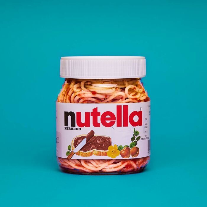 32 logos que vão fazer você rir: A criatividade única de Jaime Sanchez 1