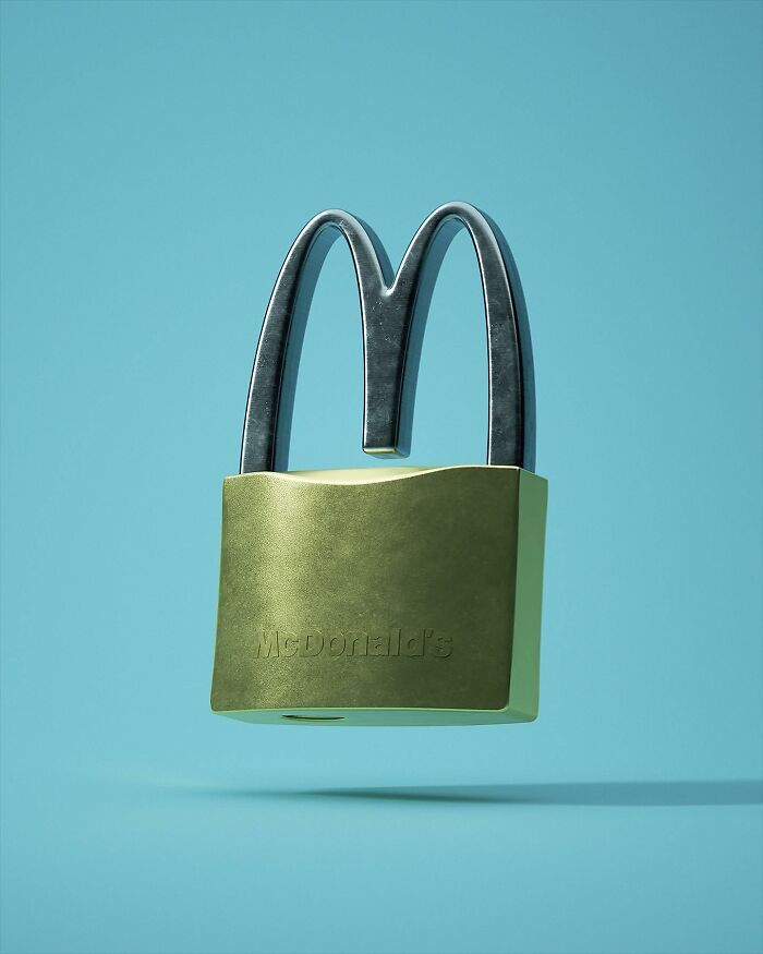 32 logos que vão fazer você rir: A criatividade única de Jaime Sanchez 6