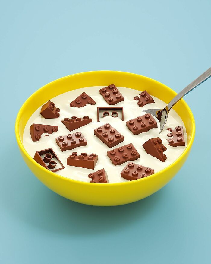 32 logos que vão fazer você rir: A criatividade única de Jaime Sanchez 14